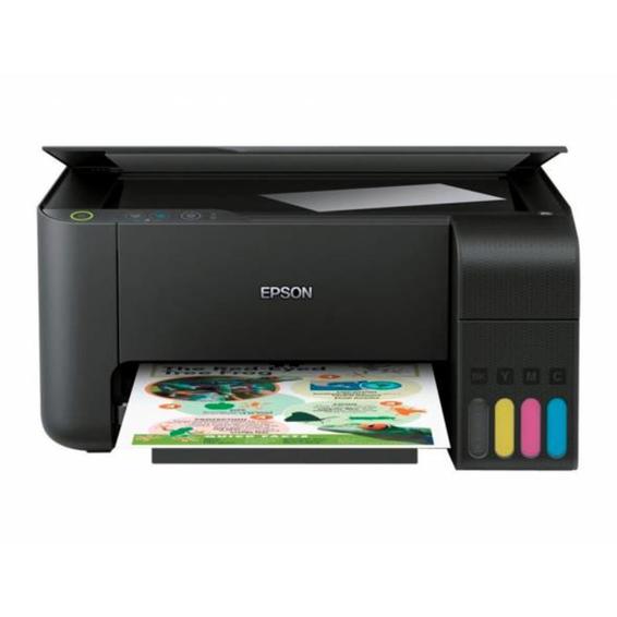 Compra Equipo Multifuncion Epson Ecotank L3110 Tinta Color 10 Ppm 10 Ppm A4 Impresora Escaner 0917