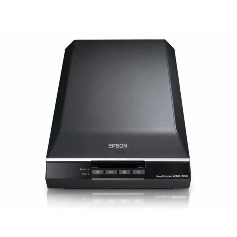 Compra Escaner Epson Perfection V600 Photo Din A4 Alimentacion Vertical ...