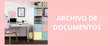 Comprar Archivadores para Documentos Online en Ofilan.com