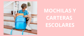 Comprar Carteras Escolares Online en Ofilan.com